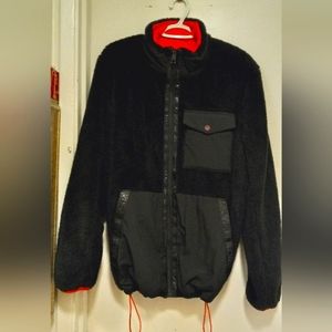 Michael Kors size Large NEW hoodless Northface Jacket